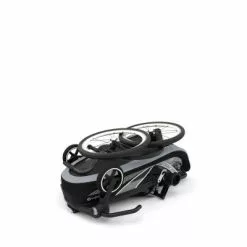 Remorque Vélo Enfant Convertible Poussette Cybex Zeno Bike -Polisport Soldes remorque velo enfant convertible poussette cybex zeno bike full 6