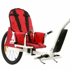 Remorque Vélo Mono Roue Igo Blast Weehoo