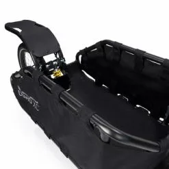 Remorque Vélo Monoroue à Suspension Coho XC Burley 70 L -Polisport Soldes remorque velo monoroue a suspension coho xc burley 70 l full 3