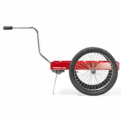 Remorque Vélo Plateau Pour Bagages Hinterher -Polisport Soldes remorque velo plateau pour bagages hinterher full 2