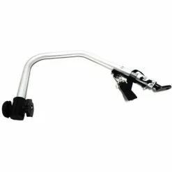 Remorque Vélo Pliable Pour 2 Enfants Maxxus -Polisport Soldes remorque velo pliable pour 2 enfants maxxus full 4