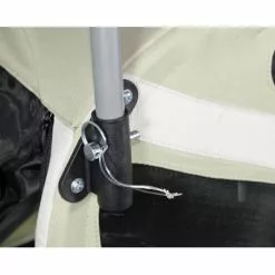 Blue Bird Remorque Vélo Pour Chien Avec Kit Piéton - Monz -Polisport Soldes remorque velo pour chien avec kit pieton monz full 6