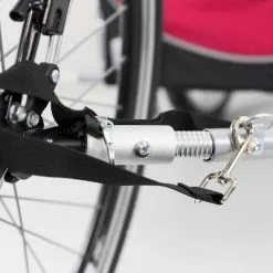 Remorque Vélo Pour Chien De Moins De 22 Kg - Trixie -Polisport Soldes remorque velo pour chien de moins de 22 kg trixie full 5