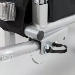 Remorque Vélo Pour Chien De Moins De 22 Kg - Trixie -Polisport Soldes remorque velo pour chien de moins de 22 kg trixie full 6