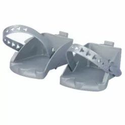 Repose Pieds De Rechange Pour Siège Vélo Polisport Bilby Junior