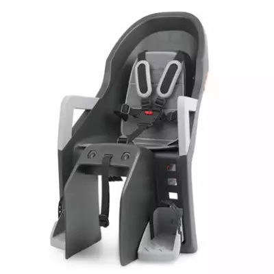 Repose Pieds De Rechange Pour Siège Vélo Polisport Guppy Maxi + 4 Repose Pieds De Rechange Pour Siège Vélo Polisport Guppy Maxi + – Image 2