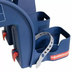 WeeRide DeLuxe Siège Enfant Avant Pour Vélo 12 WeeRide DeLuxe Siège Enfant Avant Pour Vélo -Polisport Soldes repose pieds siege velo weeride Deluxe