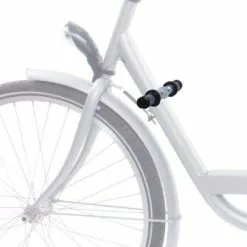 Repose Pieds Sur Cadre Vélo Pour Siège Enfant Avant - Steco