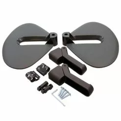 POLISPORT Repose Pieds Sur Haubans Vélo Guppy -Polisport Soldes repose pieds sur haubans velo guppy full 3