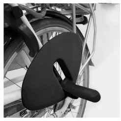 POLISPORT Repose Pieds Sur Haubans Vélo Guppy -Polisport Soldes repose pieds sur haubans velo guppy full 4