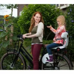 POLISPORT Reposes Pieds Blancs Sur Haubans De Vélo Enfant Guppy Junior -Polisport Soldes reposes pieds blancs sur haubans de velo enfant guppy junior full 6