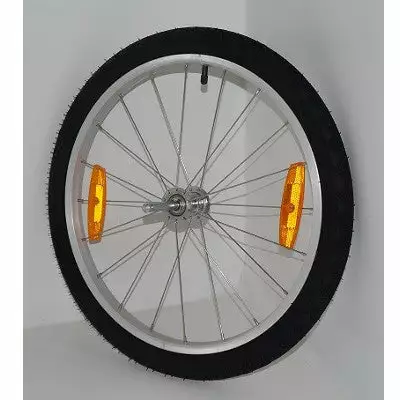 Maxxus Roue 20 Pouces Pour Remorque Vélo 3 Maxxus Roue 20 Pouces Pour Remorque Vélo