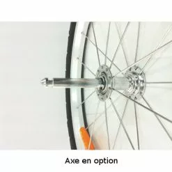 Maxxus Roue 20 Pouces Pour Remorque Vélo 9 Maxxus Roue 20 Pouces Pour Remorque Vélo -Polisport Soldes roue 20 pouces pour remorque velo full 3