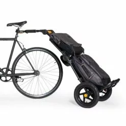 Sacoche Supérieure Adaptable Remorque Cargo Vélo Burley Travoy -Polisport Soldes sacoche superieure adaptable remorque cargo velo burley travoy full 4