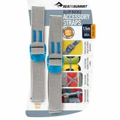 Sangles De Compression Sea To Summit - 20 Mm -Polisport Soldes sangle de compression sea to summit 20 mm 2