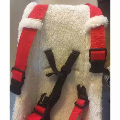 Sangle De Portage Pour Coque Vélo Bébé Melia Carry Strap 4 Sangle De Portage Pour Coque Vélo Bébé Melia Carry Strap – Image 2