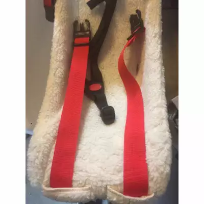 Sangle De Portage Pour Coque Vélo Bébé Melia Carry Strap 5 Sangle De Portage Pour Coque Vélo Bébé Melia Carry Strap – Image 3