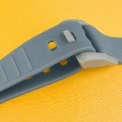 Sangles En Silicone 20 X 375 Mm Sea To Summit - Jaunes -Polisport Soldes sangles en silicone 20 x 375 mm sea to summit grises full 4