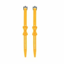 Sangles En Silicone 20 X 375 Mm Sea To Summit - Jaunes -Polisport Soldes sangles silicone 20x375mm