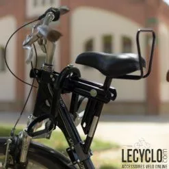 Brandless Selle De Vélo Enfant Sur Cadre Et Tube Direction -Polisport Soldes selle de velo enfant sur cadre et tube direction full 3