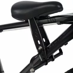 Oxford Selle Enfant Avec Repose Pieds Sur Cadre De Vélo Adulte