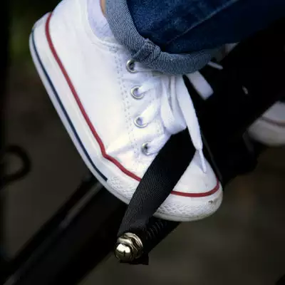 Oxford Selle Enfant Avec Repose Pieds Sur Cadre De Vélo Adulte 5 Oxford Selle Enfant Avec Repose Pieds Sur Cadre De Vélo Adulte – Image 3