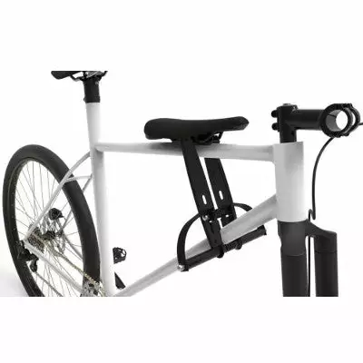 Oxford Selle Enfant Avec Repose Pieds Sur Cadre De Vélo Adulte 6 Oxford Selle Enfant Avec Repose Pieds Sur Cadre De Vélo Adulte – Image 4