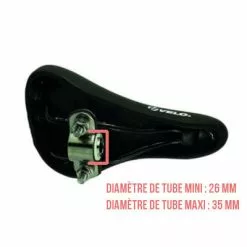 VELO Selle Siège Enfant Sur Barre Horizontale De Vélo Adulte -Polisport Soldes selle siege enfant sur barre horizontale de velo adulte full 3