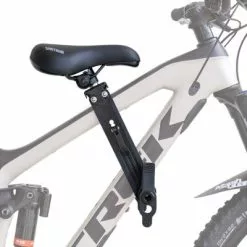 Selle Transport Enfant Sur Cadre Vélo Et VTT Shotgun