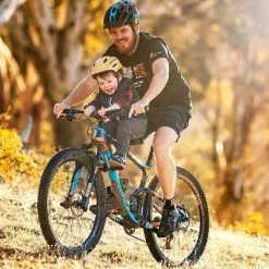 Selle Transport Enfant Sur Cadre Vélo Et VTT Shotgun -Polisport Soldes selle transport enfant sur cadre velo et vtt shotgun full 3