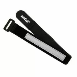 ZEFAL Serre Pantalon Réflechissant Pour Cycliste - Par 2 -Polisport Soldes serre pantalon reflechissant pour cycliste par 2 full 2