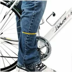 M-Wave Serre Pantalon Rigide Réfléchissant Pour Cycliste - Par 2 -Polisport Soldes serre pantalon rigide reflechissant pour cycliste par 2 full 3