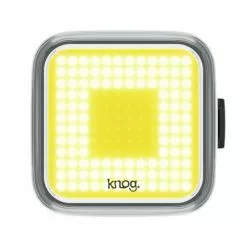 Set Feux Vélo Avant Et Arrière LED Blinder Square Knog 10 Set Feux Vélo Avant Et Arrière LED Blinder Square Knog -Polisport Soldes set feux velo avant et arriere led blinder square knog full 3
