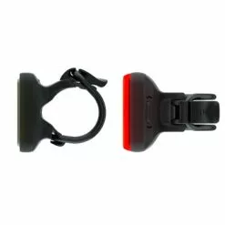 Set Feux Vélo Avant Et Arrière LED Blinder Square Knog 12 Set Feux Vélo Avant Et Arrière LED Blinder Square Knog -Polisport Soldes set feux velo avant et arriere led blinder square knog full 5