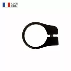 Antivol Collier De Selle Vélo 31.8 Mm Wheelox Avec Clé -Polisport Soldes sf wheelox collier dessus mif 1