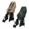 Siège Vélo Enfant Arrière Sur Tube De Selle Urban Iki Bio Momigara -Polisport Soldes siege arriere urban iki bio montage cadre