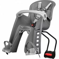 Siège Bébé Avant Sur Tube De Selle Bilby Junior FF Polisport