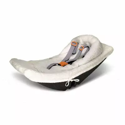 Weber Et Melia Siège Bébé Coque Weber Pour Remorques Vélo Enfant 4 Weber Et Melia Siège Bébé Coque Weber Pour Remorques Vélo Enfant – Image 2