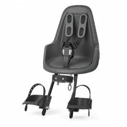 Siège Enfant 9 Mois à 3 Ans Avant Bobike One Mini Gris