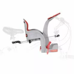 Siège Enfant Avant Pour Vélo WeeRide Classic -Polisport Soldes siege enfant avant pour velo weeride classic full 4