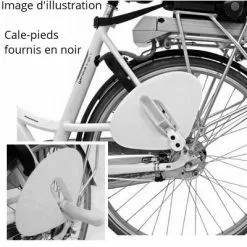 Siège Enfant Guppy Junior Sur Porte Bagage Arrière - Polisport -Polisport Soldes siege enfant guppy junior sur porte bagage arriere polisport full 6