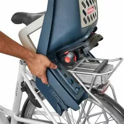 Siège Enfant Guppy Maxi+ CFS Sur Porte Bagages Vélo POLISPORT -Polisport Soldes siege enfant guppy maxi cfs sur porte bagages velo polisport full 3