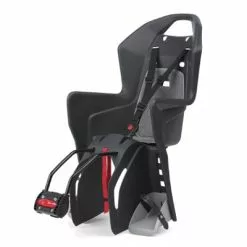 Siège Enfant Koolah Sur Vélo 29 Pouces Ou Petit Cadre Polisport