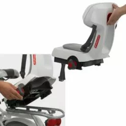 Polisport Soldes -Polisport Soldes siege enfant pour velo guppy junior blanc polisport full 2