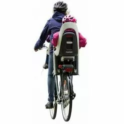Siège Enfant Sur Porte-bagage Arrière De Vélo Caress Hamax -Polisport Soldes siege enfant sur porte bagage arriere de velo caress hamax full 3