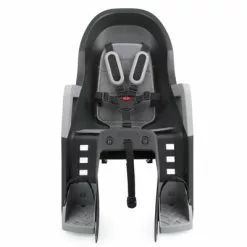 Siège Enfant Sur Porte Bagage Vélo Guppy Maxi + CFS - Polisport -Polisport Soldes siege enfant sur porte bagage velo guppy maxi cfs polisport full 4