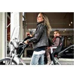 Siège Enfant Sur Porte Bagage Vélo Guppy Maxi + CFS - Polisport -Polisport Soldes siege enfant sur porte bagage velo guppy maxi cfs polisport full 6
