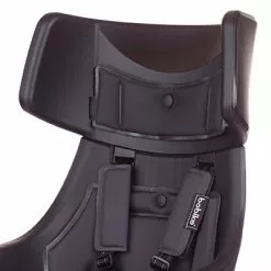 Siège Enfant Vélo Arrière Bobike Exclusive Tour Plus Noir -Polisport Soldes siege enfant velo arriere bobike exclusive tour plus noir full 3
