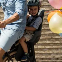 Siège Enfant Vélo Arrière Bobike One Maxi Bleu Bahama -Polisport Soldes siege enfant velo arriere bobike one maxi bleu bahama full 6