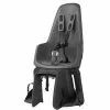 Siège Enfant Vélo Arrière Bobike One Maxi Gris -Polisport Soldes siege enfant velo arriere bobike one maxi gris full